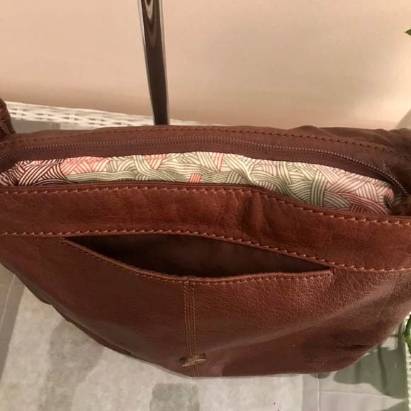 The Sak Leather Crossbody - Picture 4 of 6